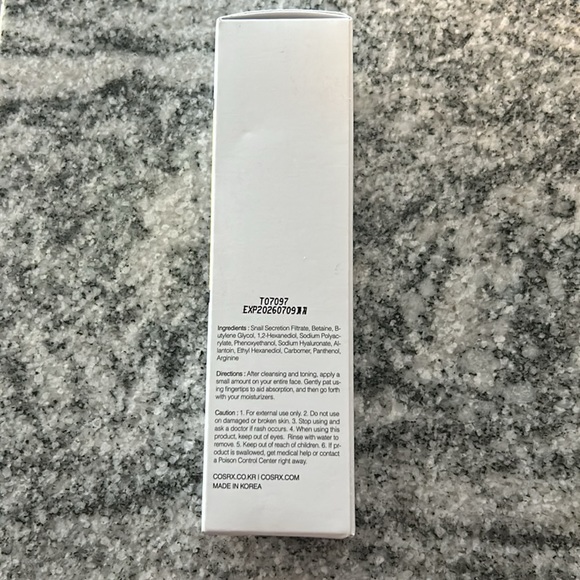 COSRX Advanced Snail 96 Mucin Power Essence - Picture 2 of 8